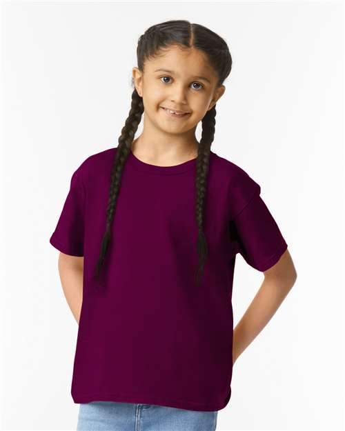 Load image into Gallery viewer, Youth Softstyle® T-Shirt — product photo 13