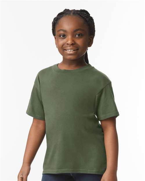 Load image into Gallery viewer, Youth Softstyle® T-Shirt — product photo 14