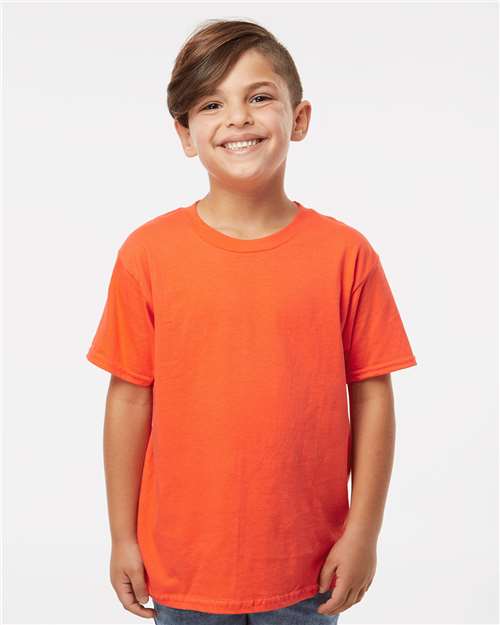 Load image into Gallery viewer, Youth Softstyle® T-Shirt — product photo 16