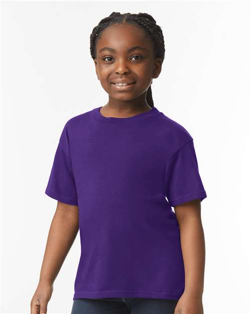 Load image into Gallery viewer, Youth Softstyle® T-Shirt — product photo 17