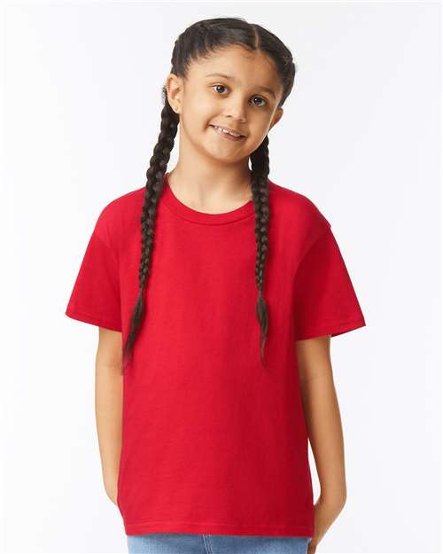 Load image into Gallery viewer, Youth Softstyle® T-Shirt — product photo 18