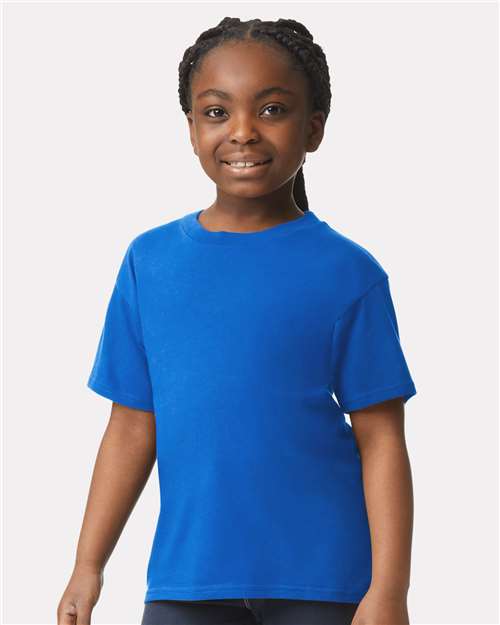 Load image into Gallery viewer, Youth Softstyle® T-Shirt — product photo 19