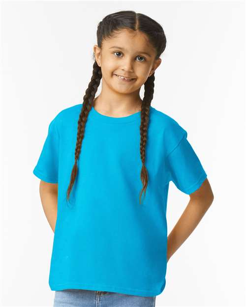 Load image into Gallery viewer, Youth Softstyle® T-Shirt — product photo 20
