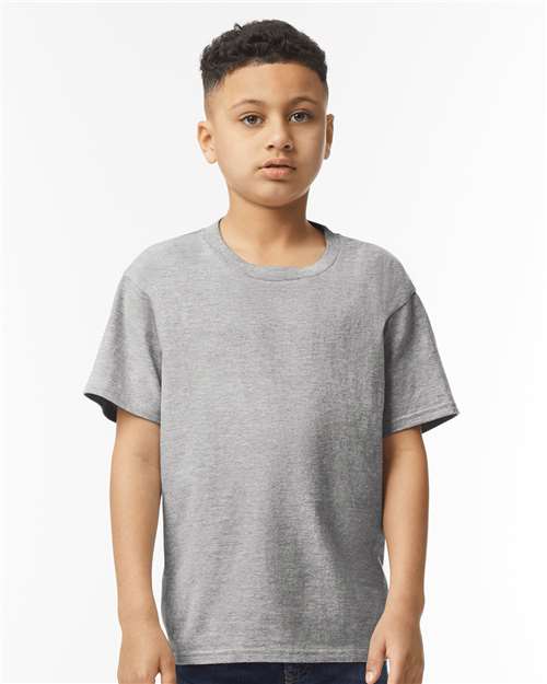 Load image into Gallery viewer, Youth Softstyle® T-Shirt — product photo 21