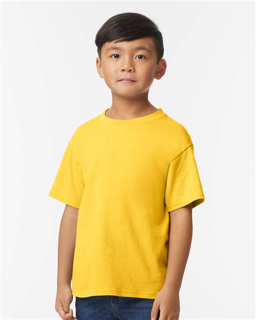 Load image into Gallery viewer, Youth Softstyle® Midweight T-Shirt — product photo 1