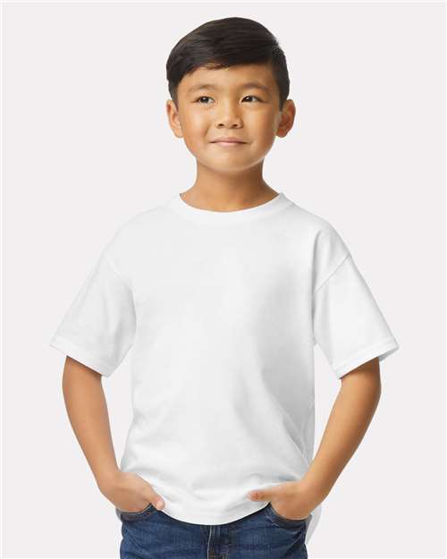 Load image into Gallery viewer, Youth Softstyle® Midweight T-Shirt — product photo 11