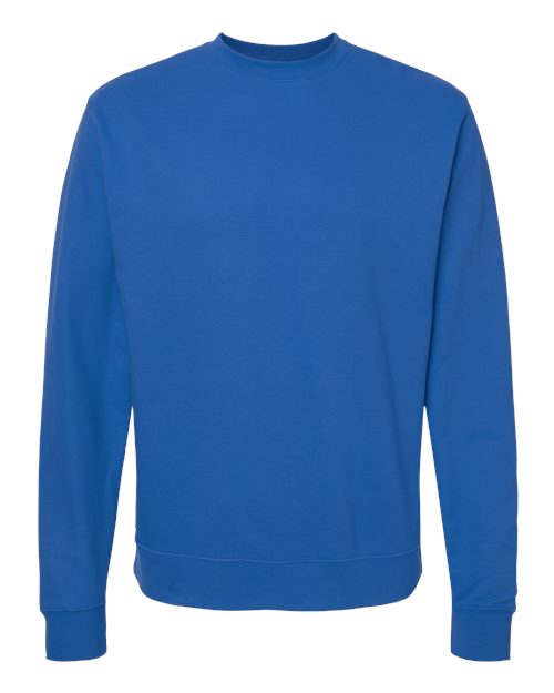 Load image into Gallery viewer, Unisex Midweight Crewneck Sweatshirt - Royal