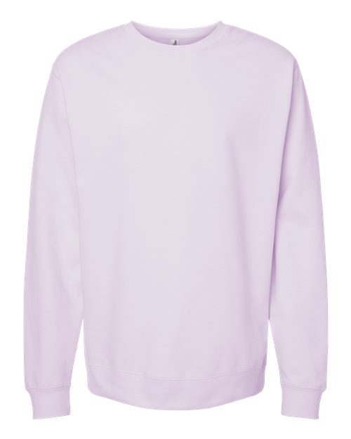 Load image into Gallery viewer, Unisex Midweight Crewneck Sweatshirt - Lavender