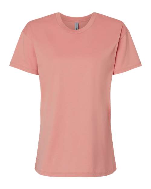 Load image into Gallery viewer, Women's Cotton Relaxed T-Shirt - Desert Pink