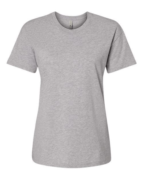 Load image into Gallery viewer, Women's Cotton Relaxed T-Shirt - Heather Grey