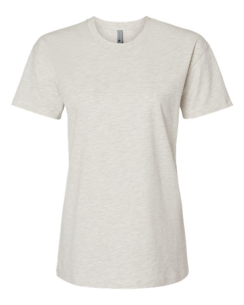 Load image into Gallery viewer, Women's Cotton Relaxed T-Shirt - Oatmeal
