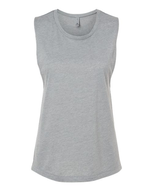 Load image into Gallery viewer, Women’s Festival Muscle Tank - Heather Grey