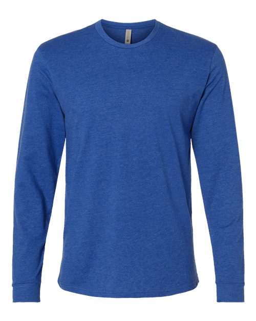 Load image into Gallery viewer, Unisex CVC Long Sleeve T-Shirt - Royal