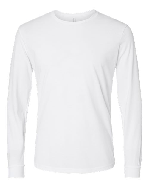 Load image into Gallery viewer, Unisex CVC Long Sleeve T-Shirt - White