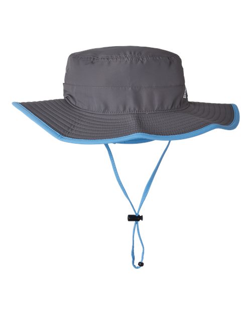 Load image into Gallery viewer, The Game GB400 Ultralight Booney - Dark Grey/ Columbia Blue