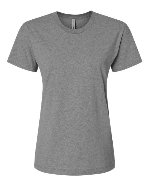 Load image into Gallery viewer, Women's CVC Relaxed T-Shirt - Dark Heather Grey