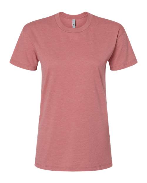 Load image into Gallery viewer, Women's CVC Relaxed T-Shirt - Heather Mauve
