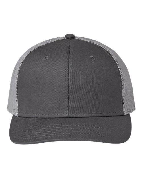 Load image into Gallery viewer, The Game GB452E Everyday Trucker Cap - Charcoal/ Grey