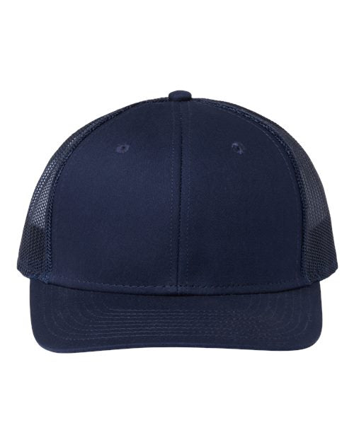 Load image into Gallery viewer, The Game GB452E Everyday Trucker Cap - Navy/ Navy