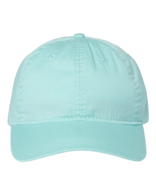 Load image into Gallery viewer, The Game GB510 Ultralight Cotton Twill Cap - Sea Breeze
