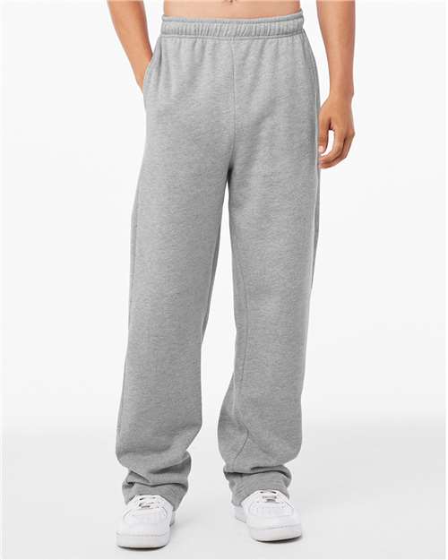 Load image into Gallery viewer, Unisex Sponge Fleece Straight Leg Sweatpants — product photo 1