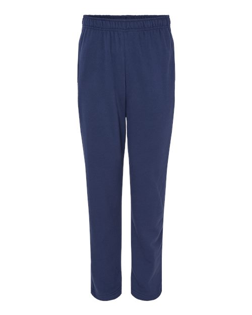 Load image into Gallery viewer, Unisex Sponge Fleece Straight Leg Sweatpants — product photo 4