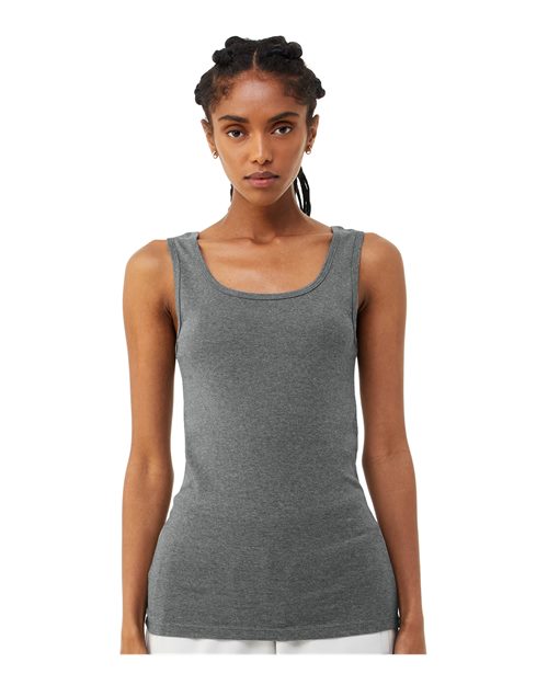 Load image into Gallery viewer, Women's Micro Rib Tank — product photo 2