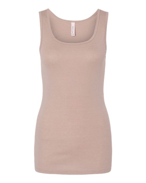 Load image into Gallery viewer, Women's Micro Rib Tank — product photo 3