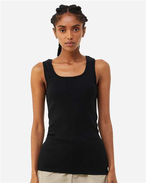 Load image into Gallery viewer, Women's Micro Rib Tank — product photo 4