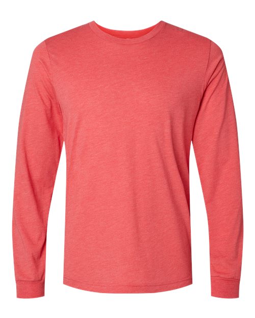 Load image into Gallery viewer, Unisex Triblend Long Sleeve Tee — product photo 14