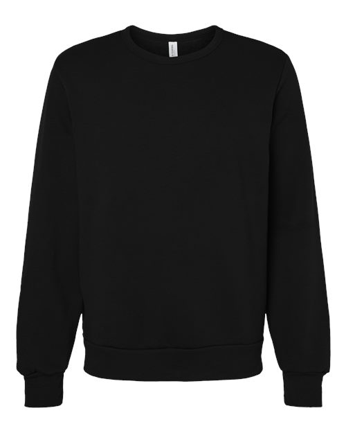 Load image into Gallery viewer, Unisex Sponge Fleece Classic Crewneck Sweatshirt — product photo 2