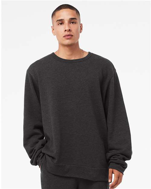 Load image into Gallery viewer, Unisex Sponge Fleece Classic Crewneck Sweatshirt — product photo 3