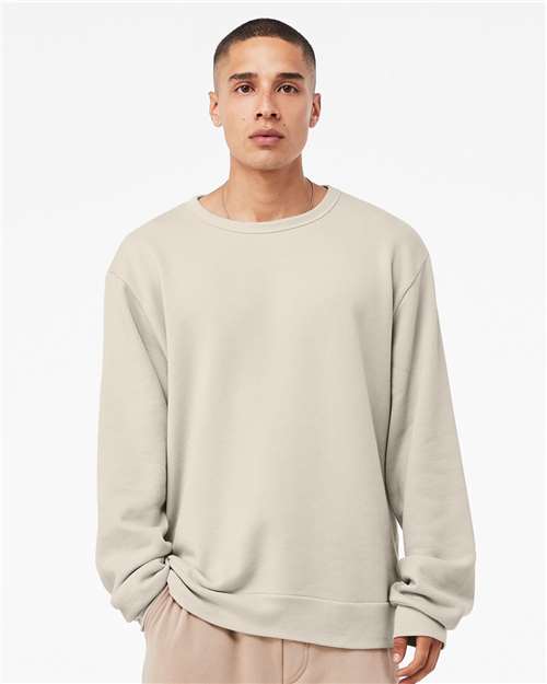 Load image into Gallery viewer, Unisex Sponge Fleece Classic Crewneck Sweatshirt — product photo 5