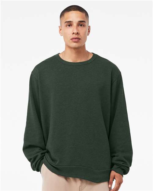Load image into Gallery viewer, Unisex Sponge Fleece Classic Crewneck Sweatshirt — product photo 6