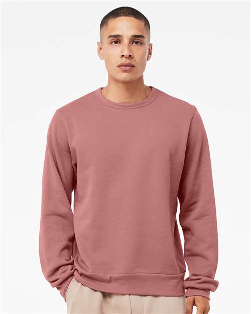 Load image into Gallery viewer, Unisex Sponge Fleece Classic Crewneck Sweatshirt — product photo 7