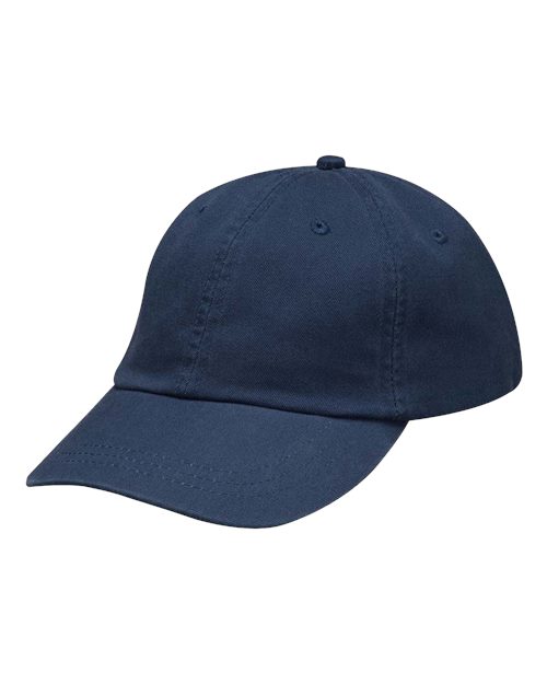 Load image into Gallery viewer, Adams Headwear LP104 Optimum II True Color Dad Hat - Navy