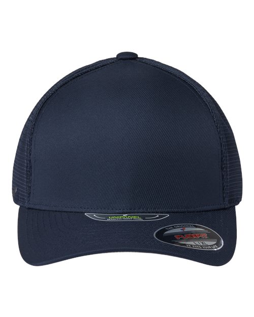Load image into Gallery viewer, Flexfit 5511UP Unipanel™ Trucker Cap - True Navy