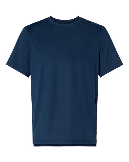 Load image into Gallery viewer, Unisex Sport T-Shirt - Athletic Navy