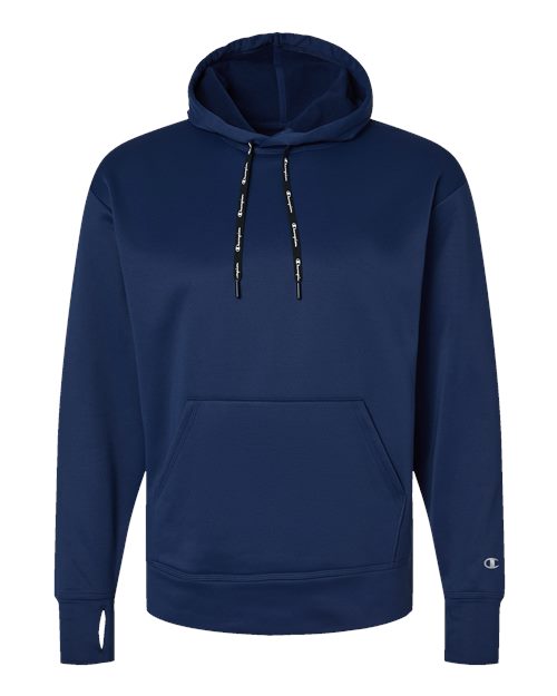 Load image into Gallery viewer, Unisex Sport Hooded Sweatshirt - Athletic Navy