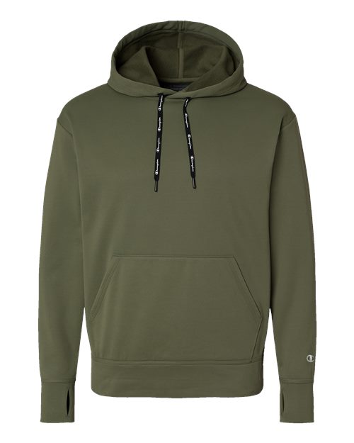 Load image into Gallery viewer, Unisex Sport Hooded Sweatshirt - Fresh Olive