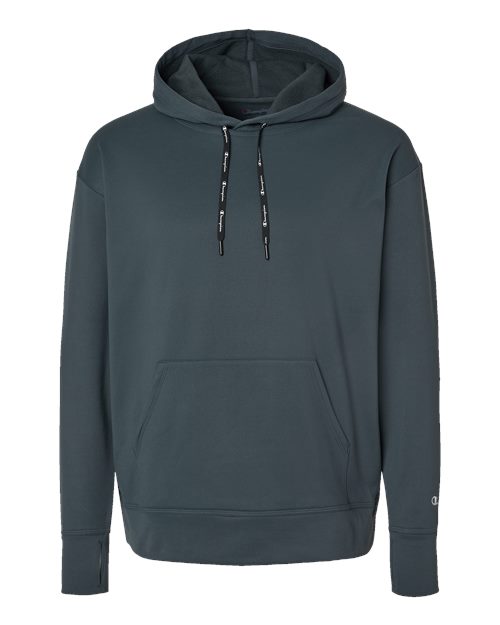 Load image into Gallery viewer, Unisex Sport Hooded Sweatshirt - Stealth