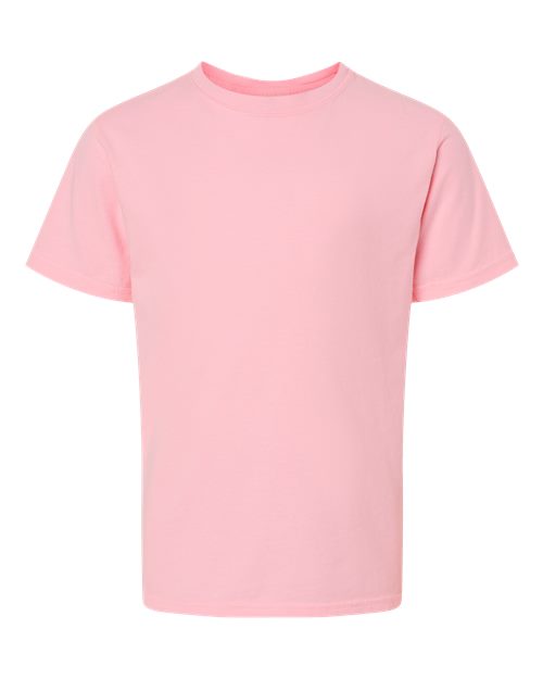 Load image into Gallery viewer, Youth Garment-Dyed T-Shirt - Cotton Candy