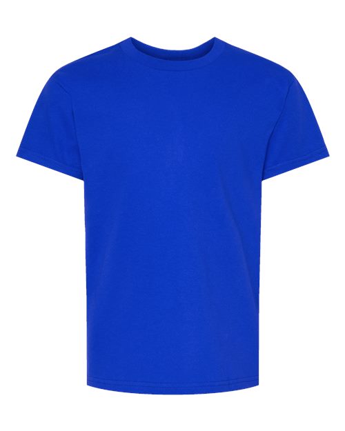Load image into Gallery viewer, Youth Essential-T T-Shirt - Athletic Royal