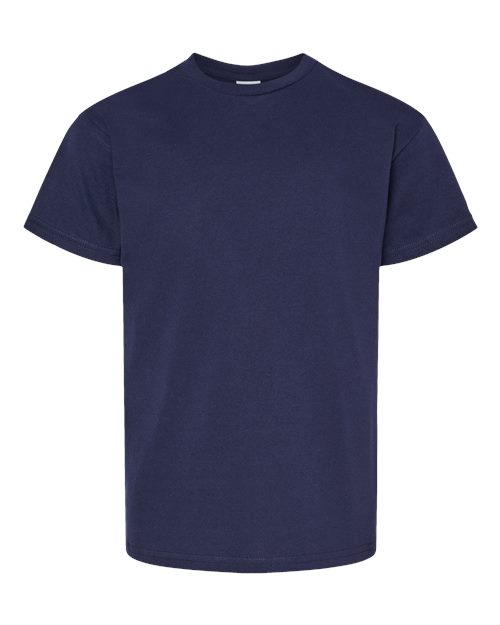 Load image into Gallery viewer, Youth Essential-T T-Shirt - Athletic Navy