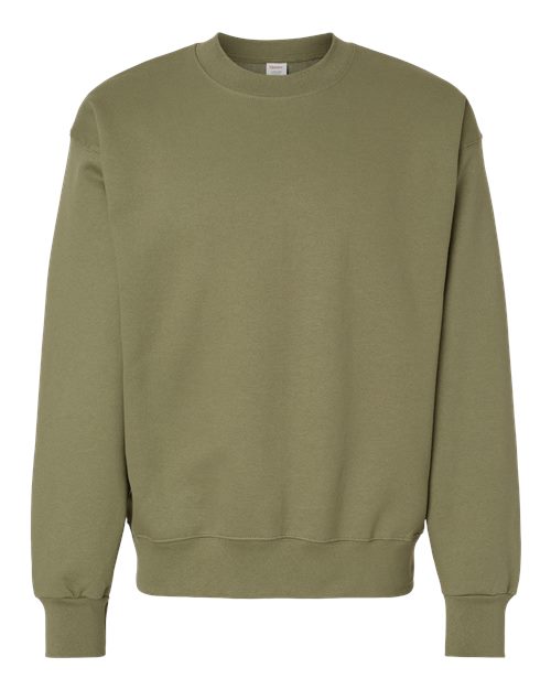 Load image into Gallery viewer, Unisex Ultimate Cotton® Crewneck Sweatshirt - Oregano