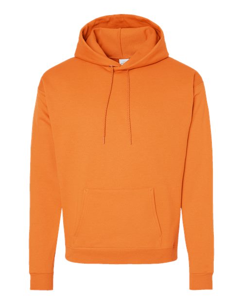 Load image into Gallery viewer, Unisex EcoSmart® Hooded Sweatshirt - Tennessee Orange