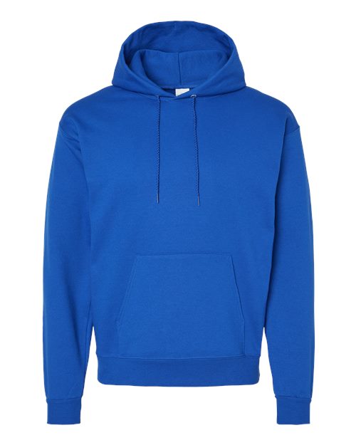 Load image into Gallery viewer, Unisex EcoSmart® Hooded Sweatshirt - Athletic Royal