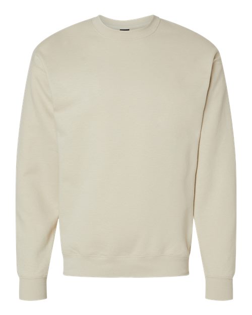 Load image into Gallery viewer, Unisex Perfect Sweats Crewneck Sweatshirt - Sand