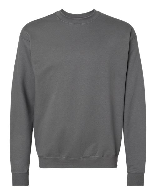 Load image into Gallery viewer, Unisex Perfect Sweats Crewneck Sweatshirt - Smoke Grey