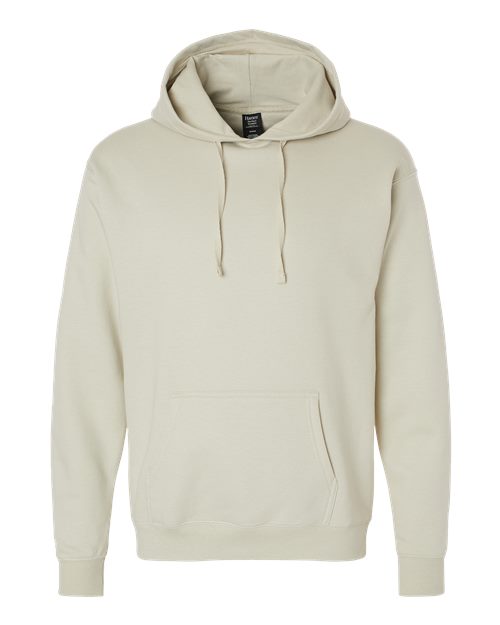 Load image into Gallery viewer, Unisex Perfect Sweats Hooded Sweatshirt - Sand